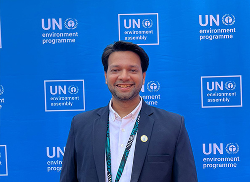 International climate forum